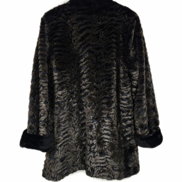 Coat Fen-nelli élégant - Picture 3 of 10